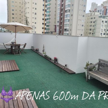 Ferienwohnung Cobertura Com Piscina Privativa Balneário Camboriú Exterior foto