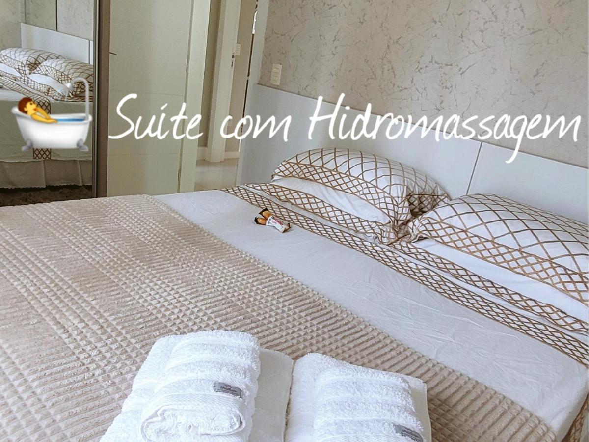Ferienwohnung Cobertura Com Piscina Privativa Balneário Camboriú Exterior foto