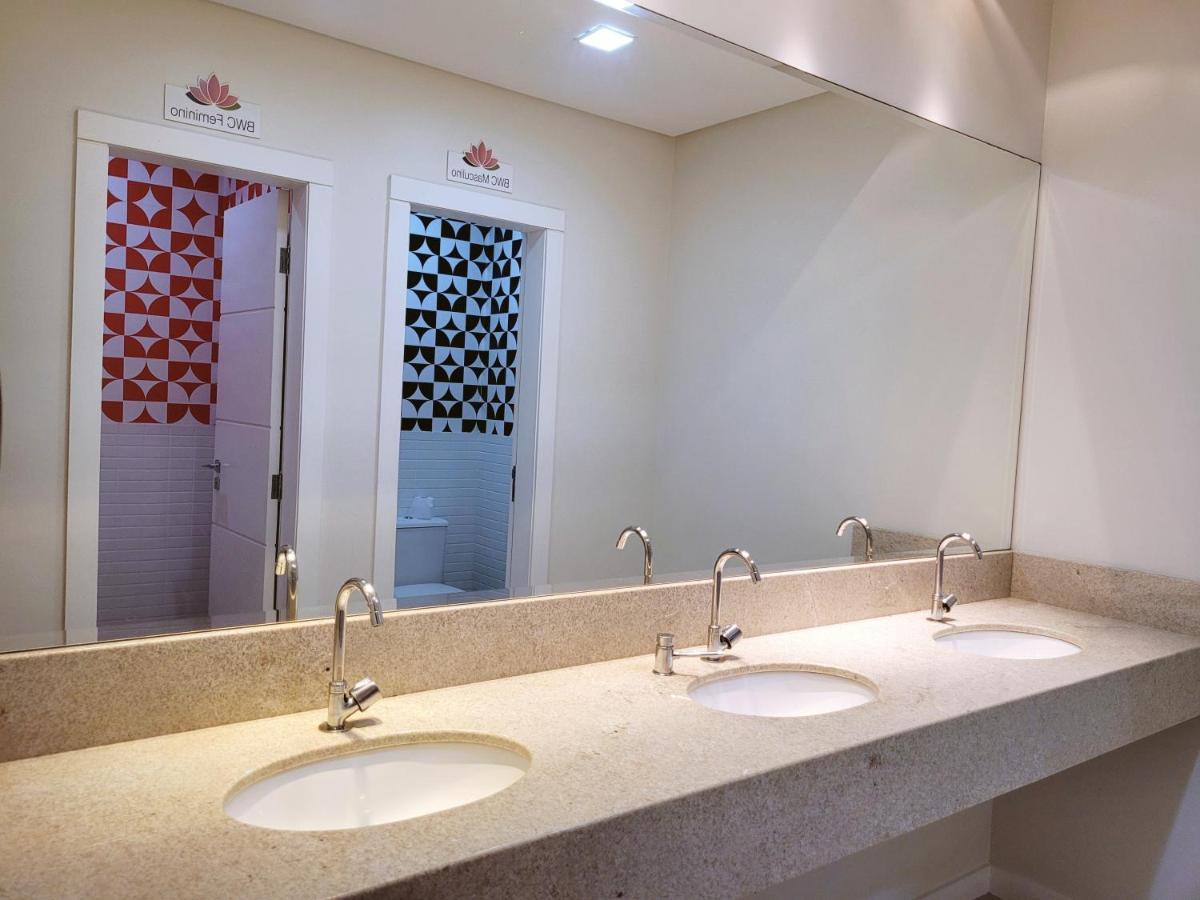 Ferienwohnung Cobertura Com Piscina Privativa Balneário Camboriú Exterior foto